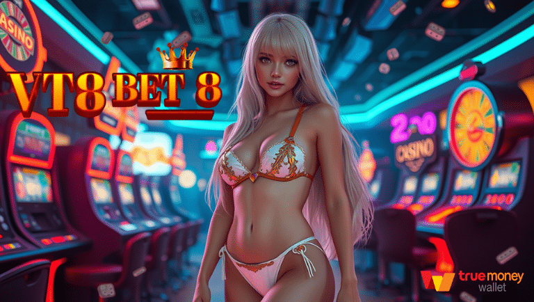 vt8bet8 สล็อตออนไลน์
