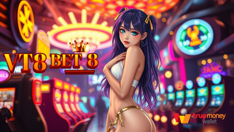 vt8bet8 เว็บตรง ลิขสิทธิ์แท้